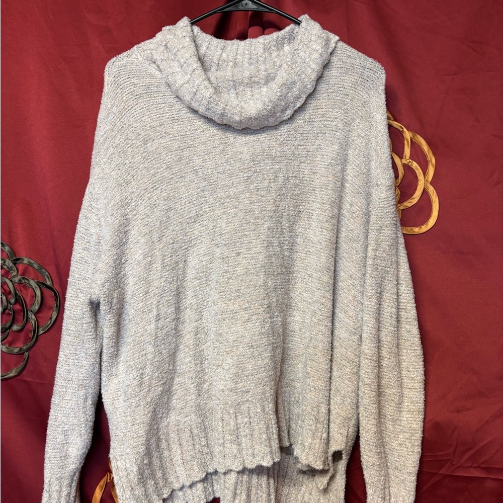 Cozy beige Women's Sweater